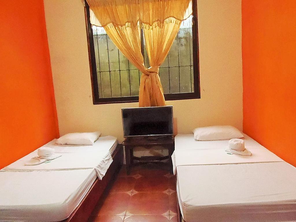 Cabinas El Muellecito Tortuguero Exterior photo