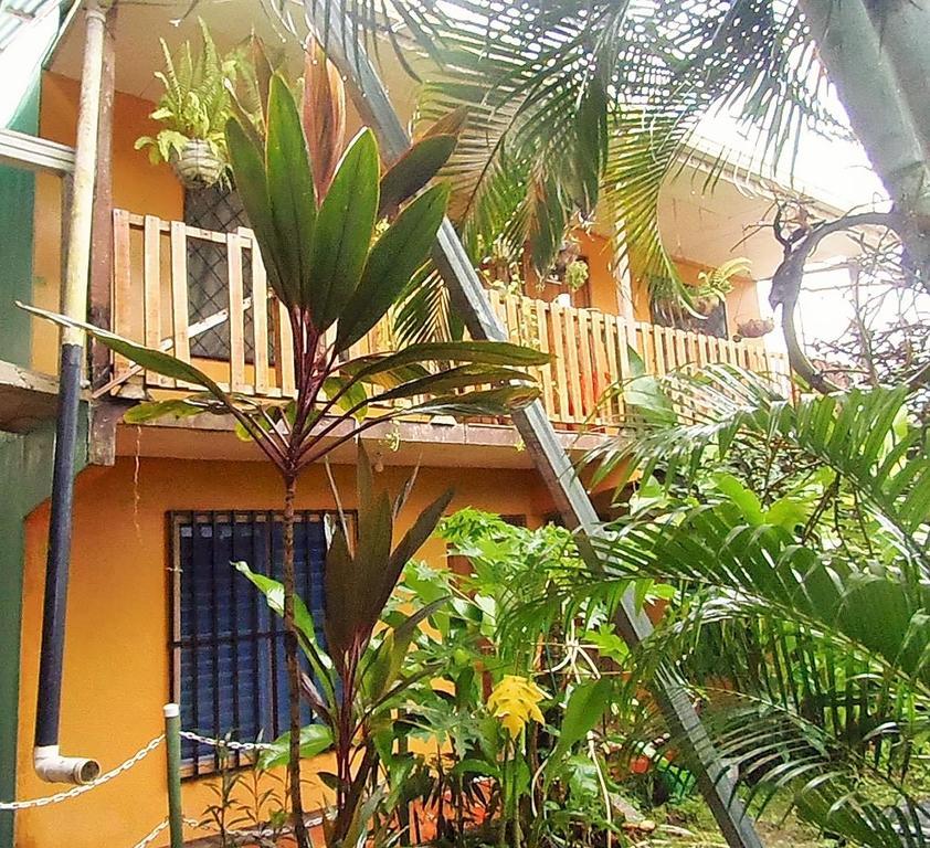 Cabinas El Muellecito Tortuguero Exterior photo