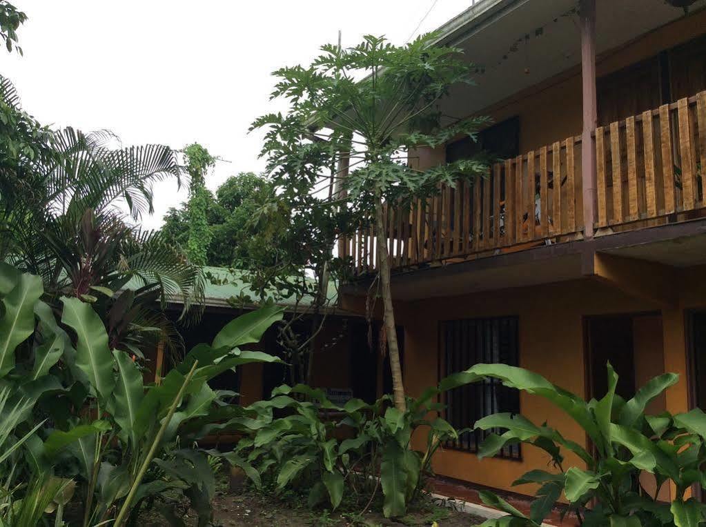 Cabinas El Muellecito Tortuguero Exterior photo