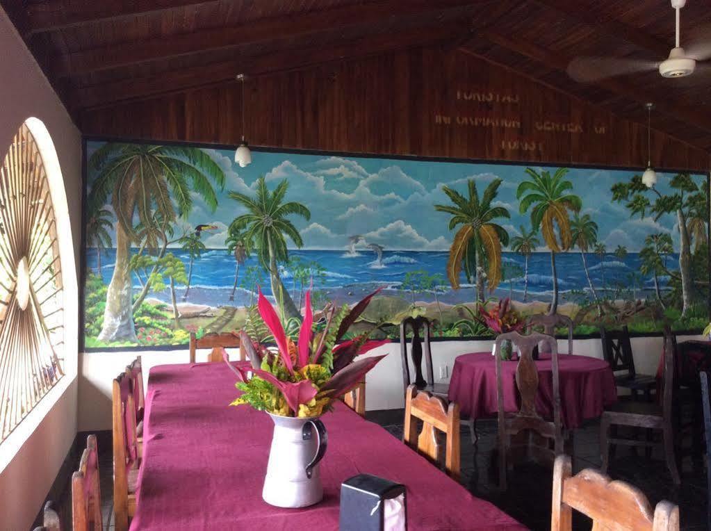 Cabinas El Muellecito Tortuguero Exterior photo