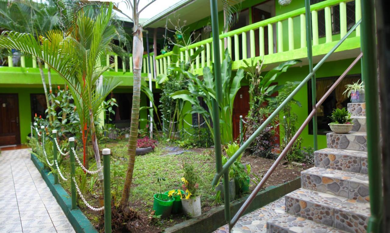 Cabinas El Muellecito Tortuguero Exterior photo